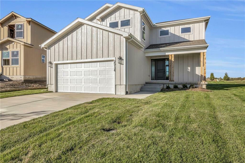 Property Photo: 25124 W 177th Terrace KS 66030