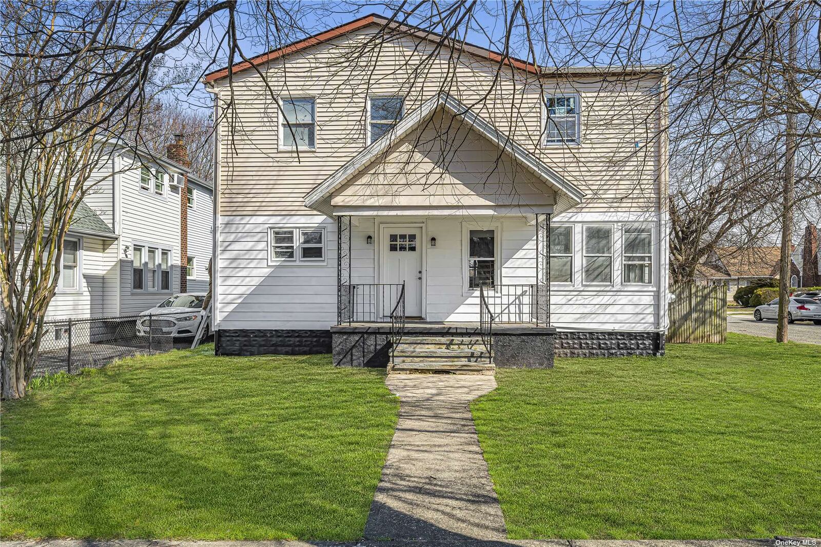 Property Photo: 471 Baldwin Avenue NY 11510