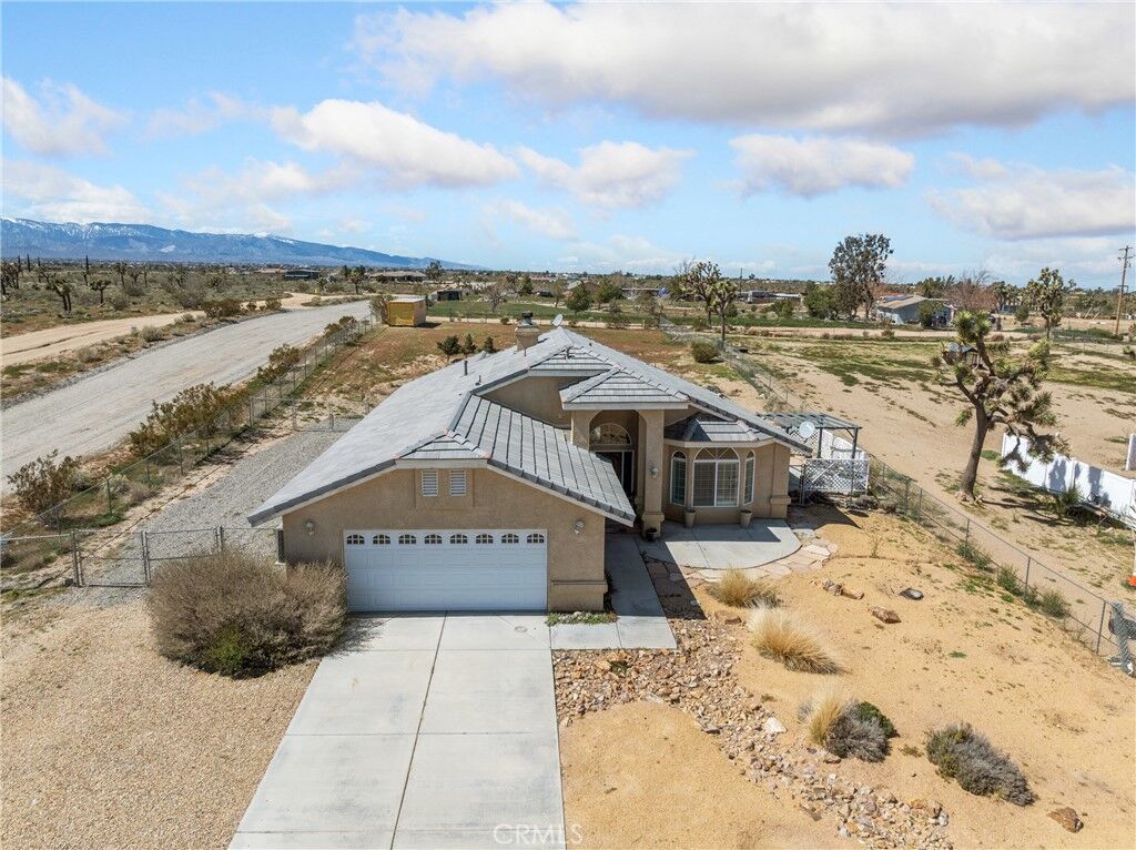 Property Photo:  11588 Goss Road  CA 92392 