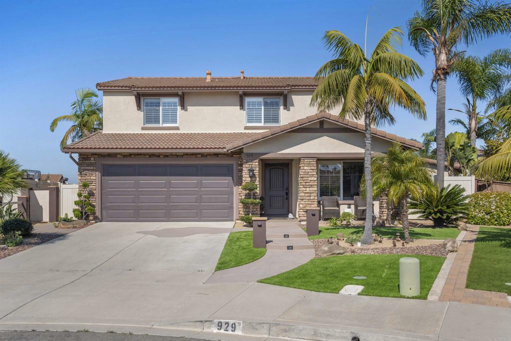 Property Photo:  929 Newport Ct  CA 91911 