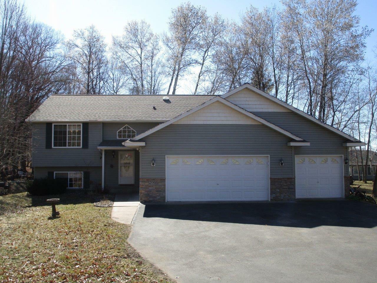 Property Photo: 206 W South Street WI 54009