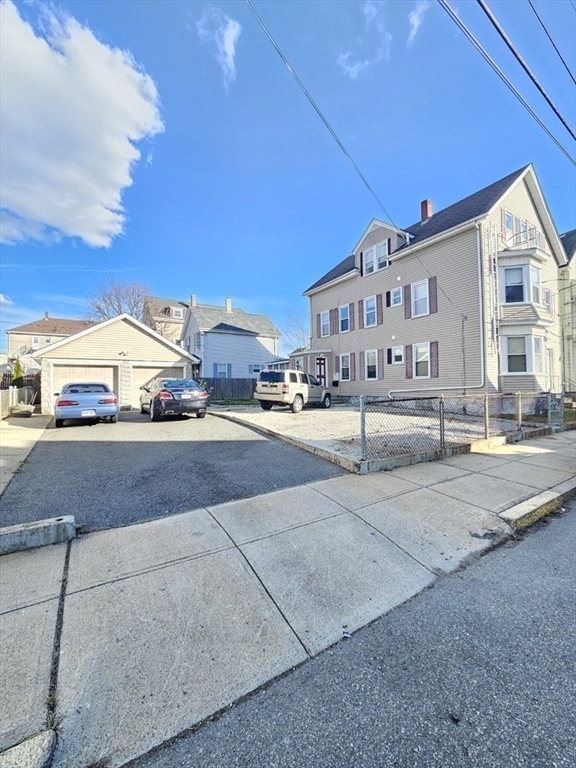 Property Photo: 81 Morton St MA 02720