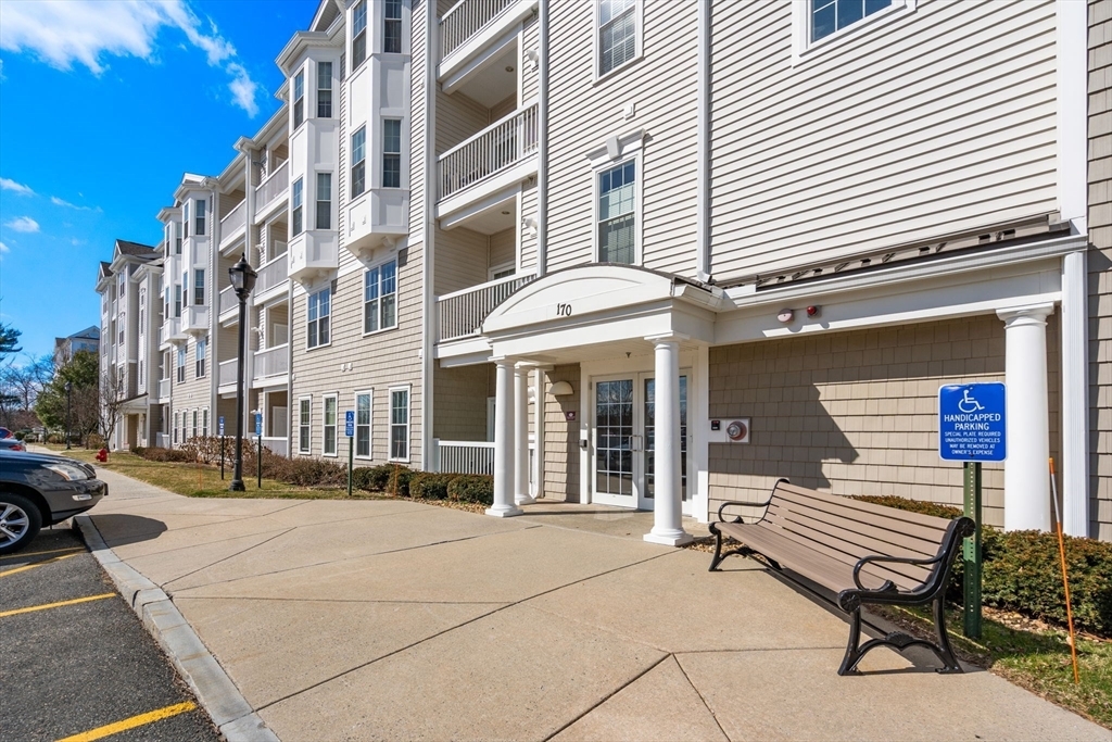 Property Photo:  170 Clocktower Dr. 401  MA 02452 