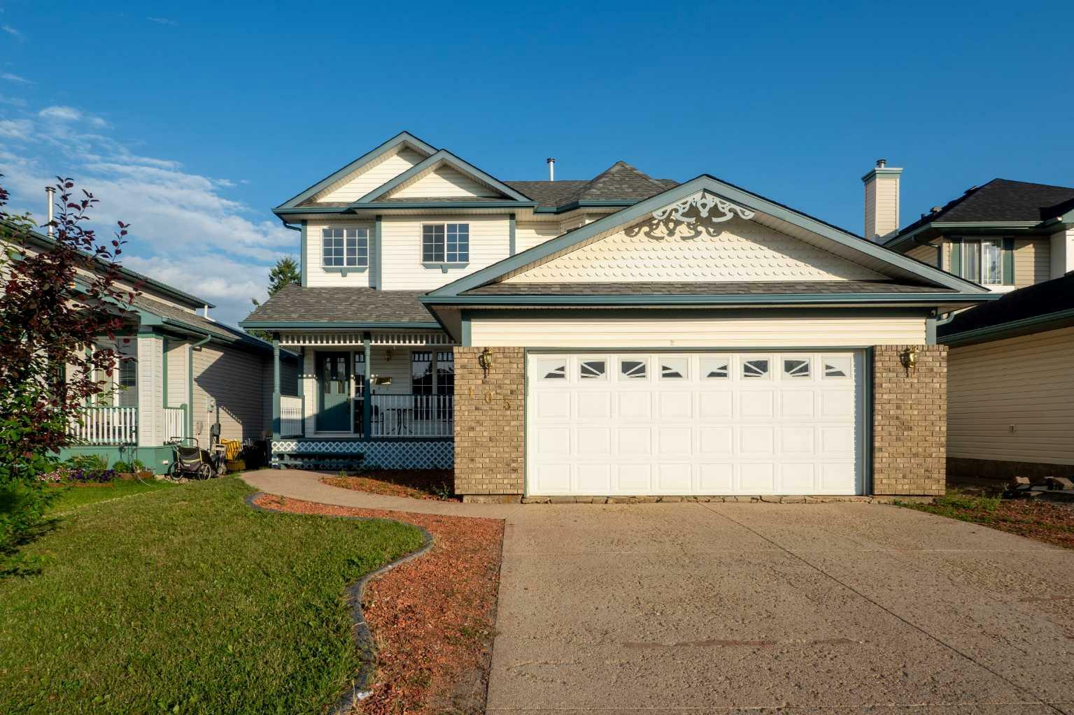 Property Photo:  105 Bussieres Drive  AB T9K 1V9 