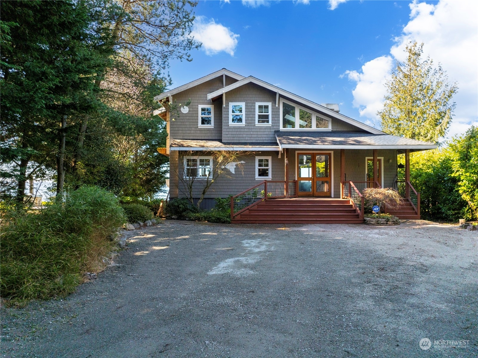 Property Photo:  3811 Biz Point Road  WA 98221 