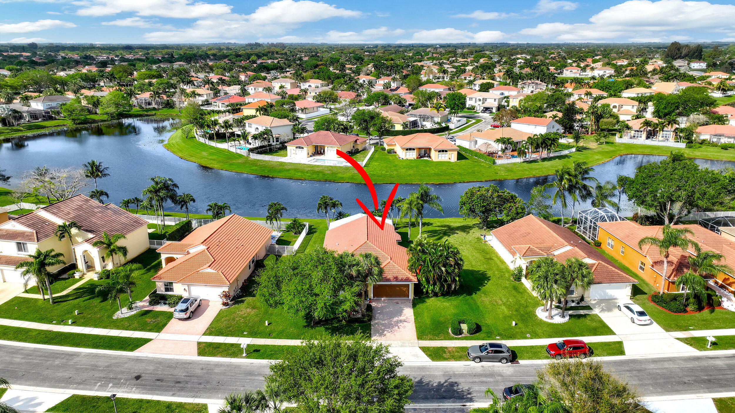 6219 Sand Hills Circle  Lake Worth FL 33463 photo