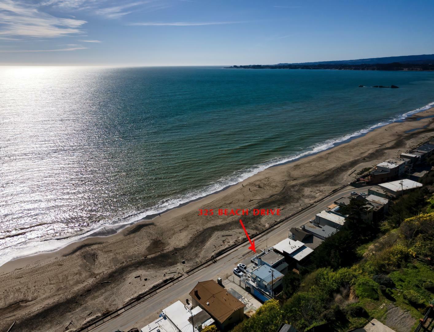 Property Photo:  325 Beach Drive  CA 95003 