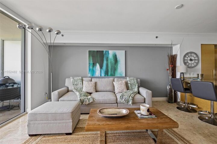 Property Photo: 1830 S Ocean Dr 5005 FL 33009