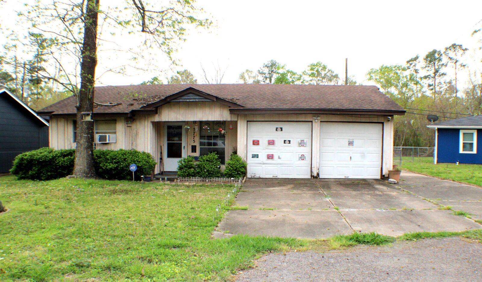 Property Photo:  5775 Acadia Ln.  TX 77708 