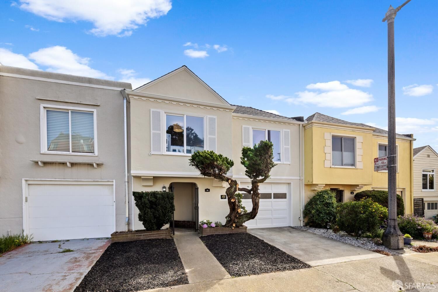 Property Photo:  78 Cragmont Avenue  CA 94116 