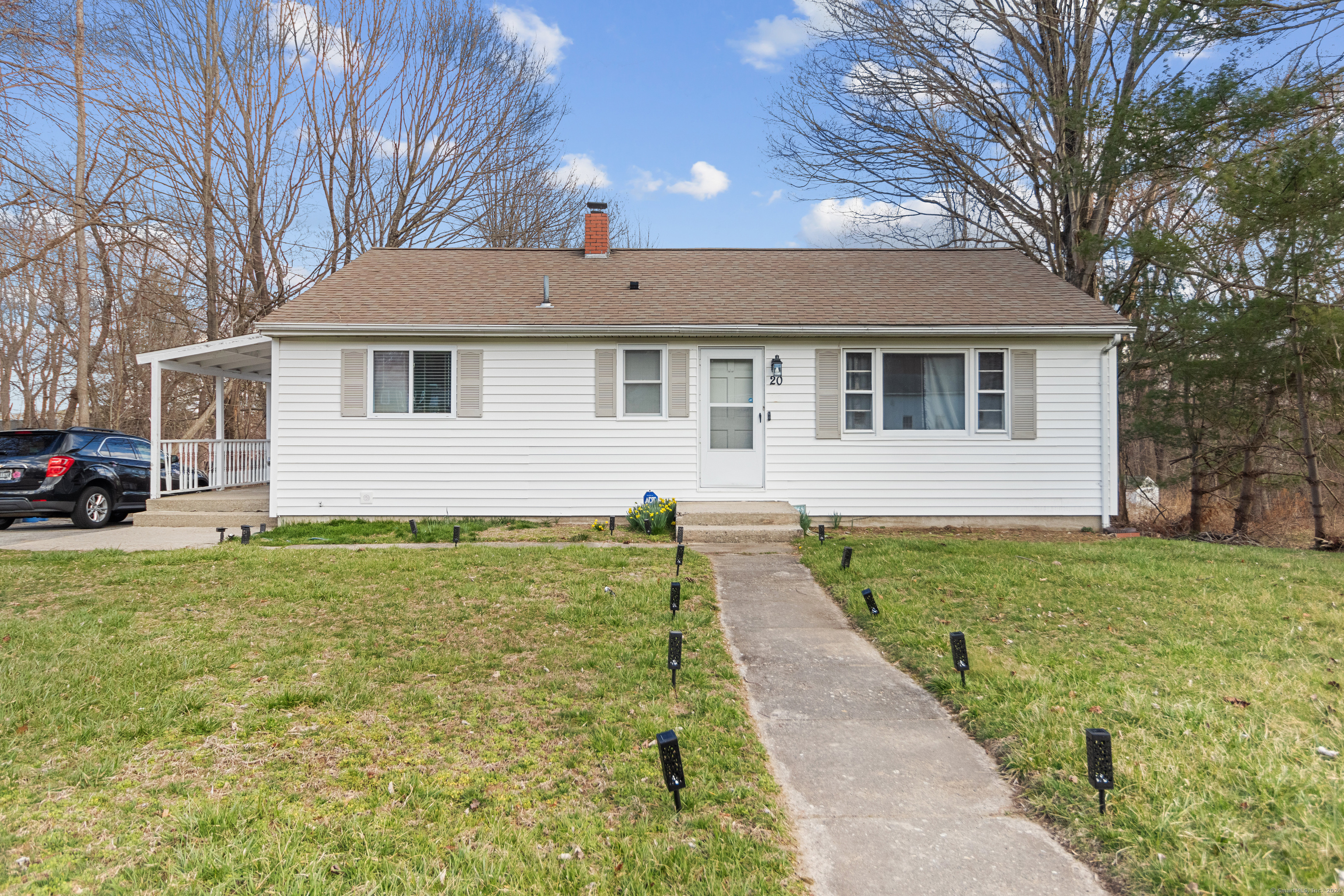 Property Photo: 20 Golden Road CT 06382