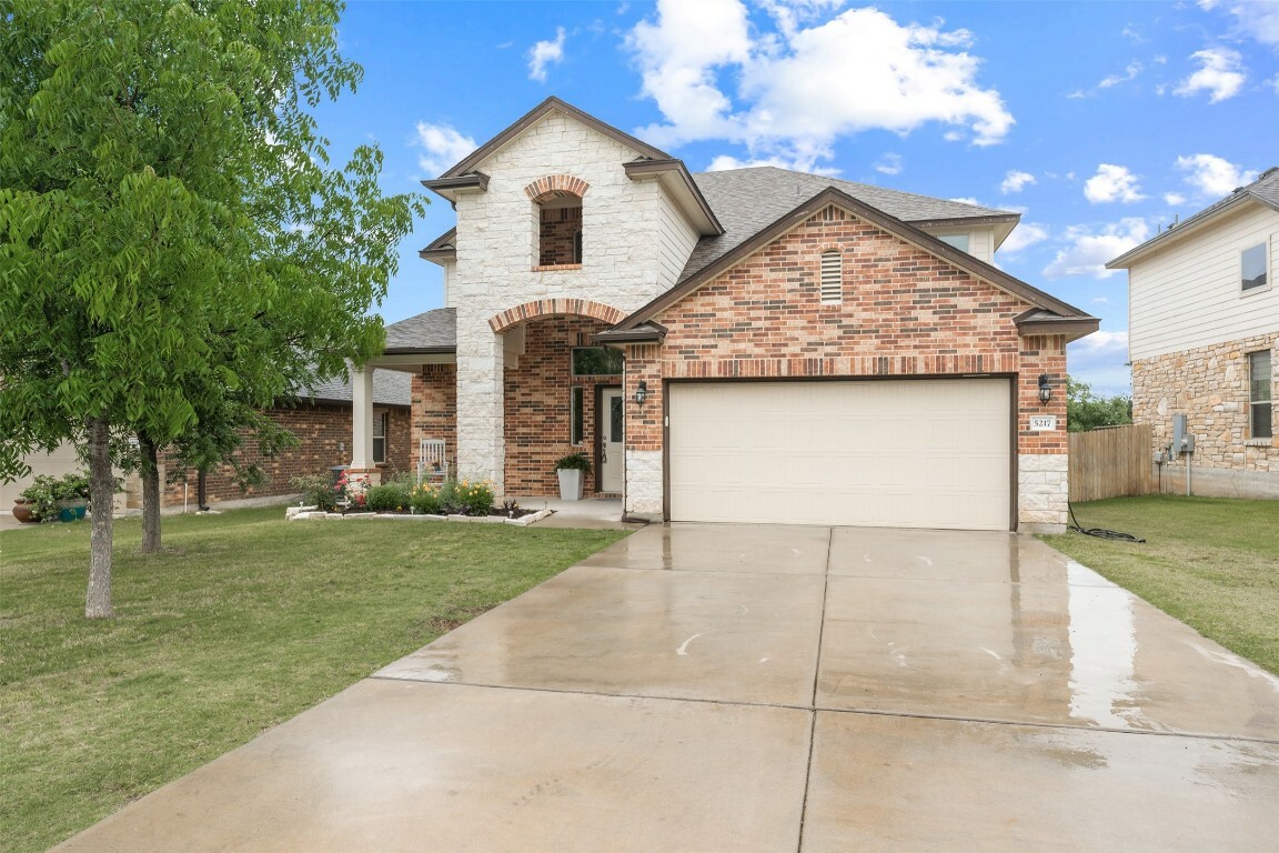 Property Photo:  5217 Cicero Drive  TX 76513 