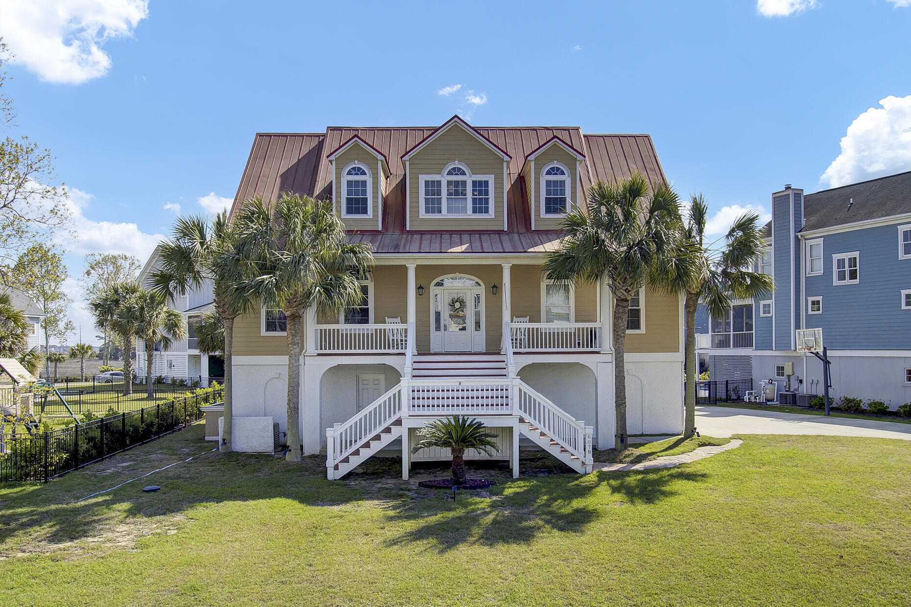 Property Photo: 6078 Jacobs Point Boulevard SC 29470