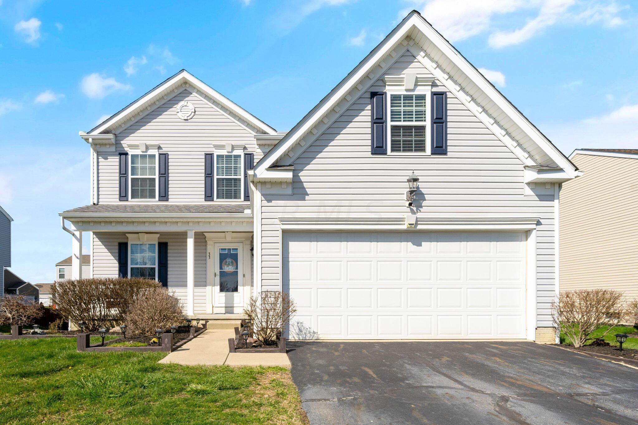 33 Hawthorne Drive  Ashville OH 43103 photo