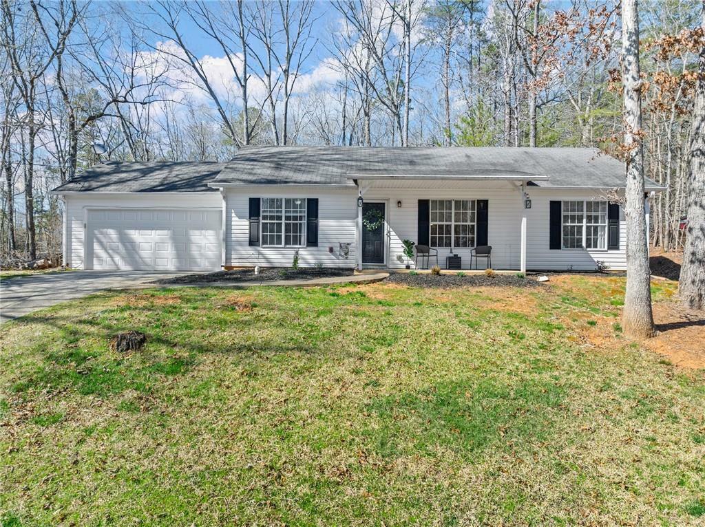 7344 Barkers Bend Drive  Murrayville GA 30564 photo