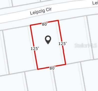 Property Photo: 15101 Leipzig Circle FL 33981