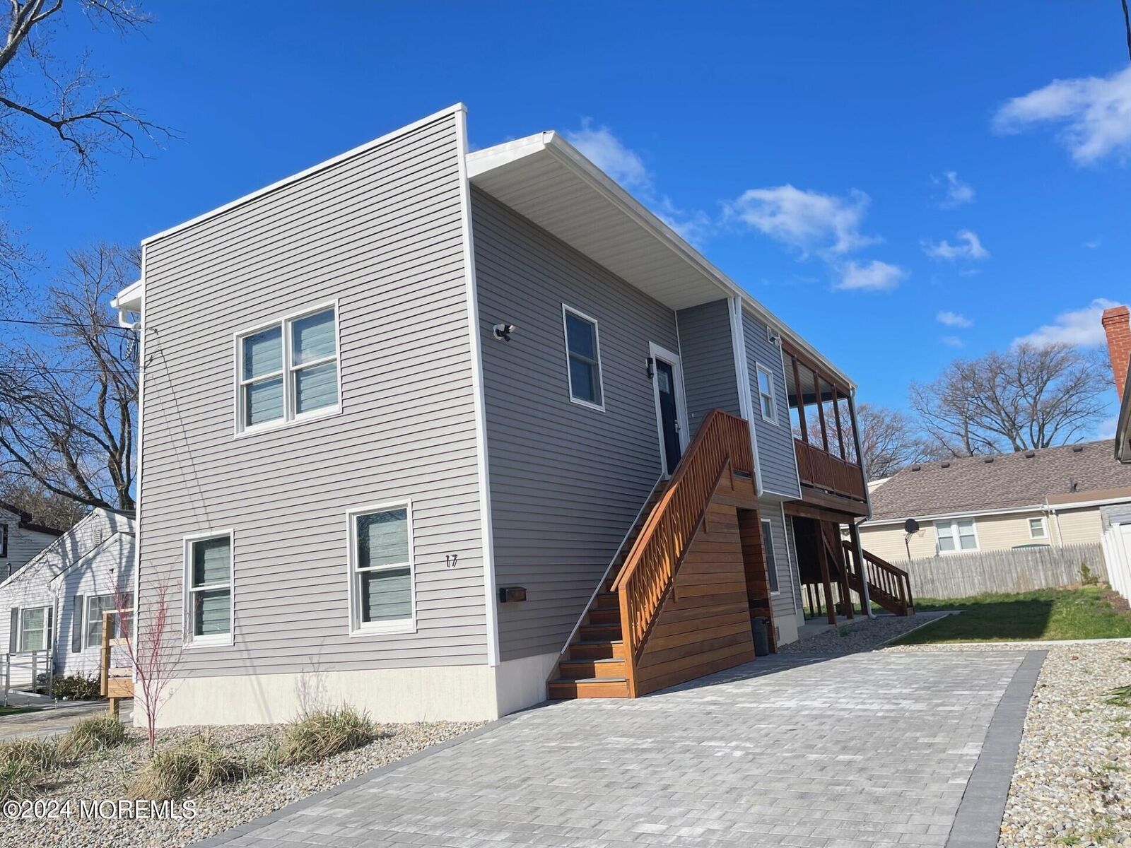 Property Photo:  17 Atlantic Avenue  NJ 07734 