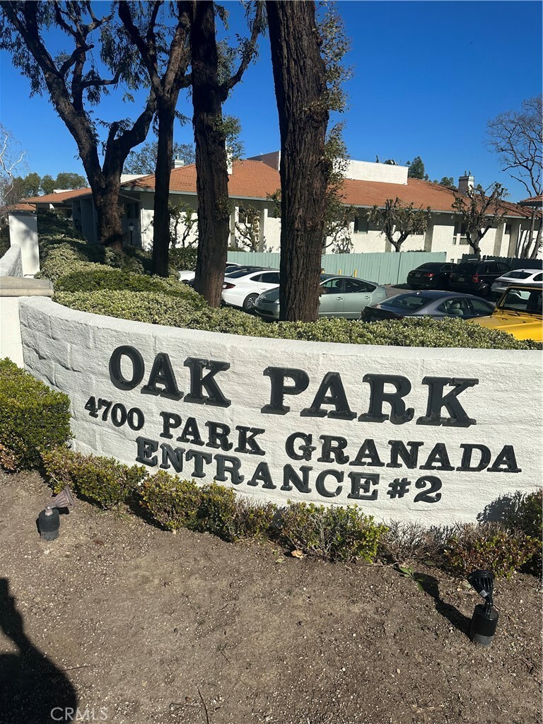 Property Photo:  4664 Park Granada 150  CA 91302 
