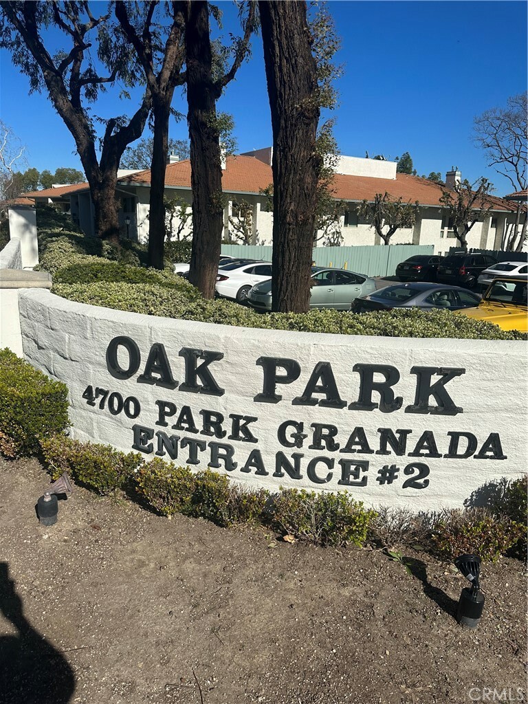 Property Photo:  4664 Park Granada 150  CA 91302 