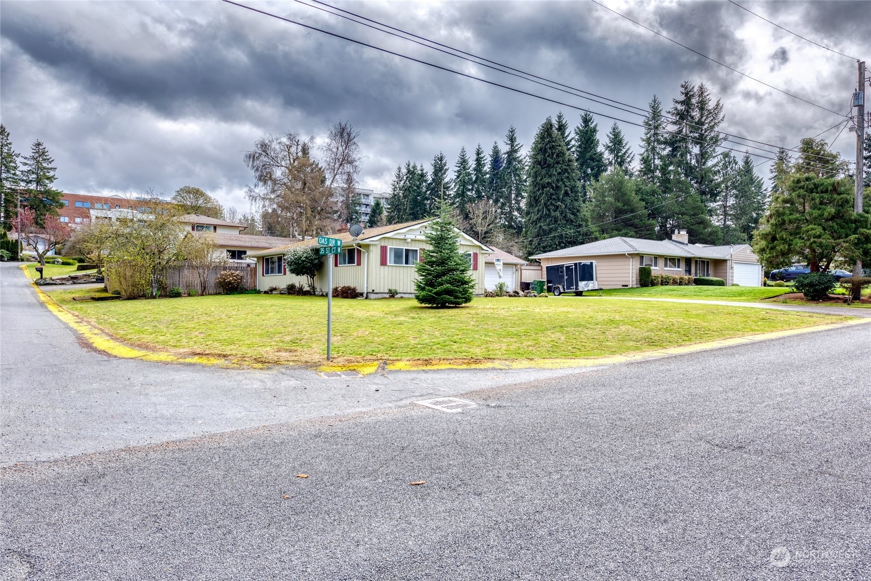 Property Photo:  3537 Oas Drive W  WA 98466 