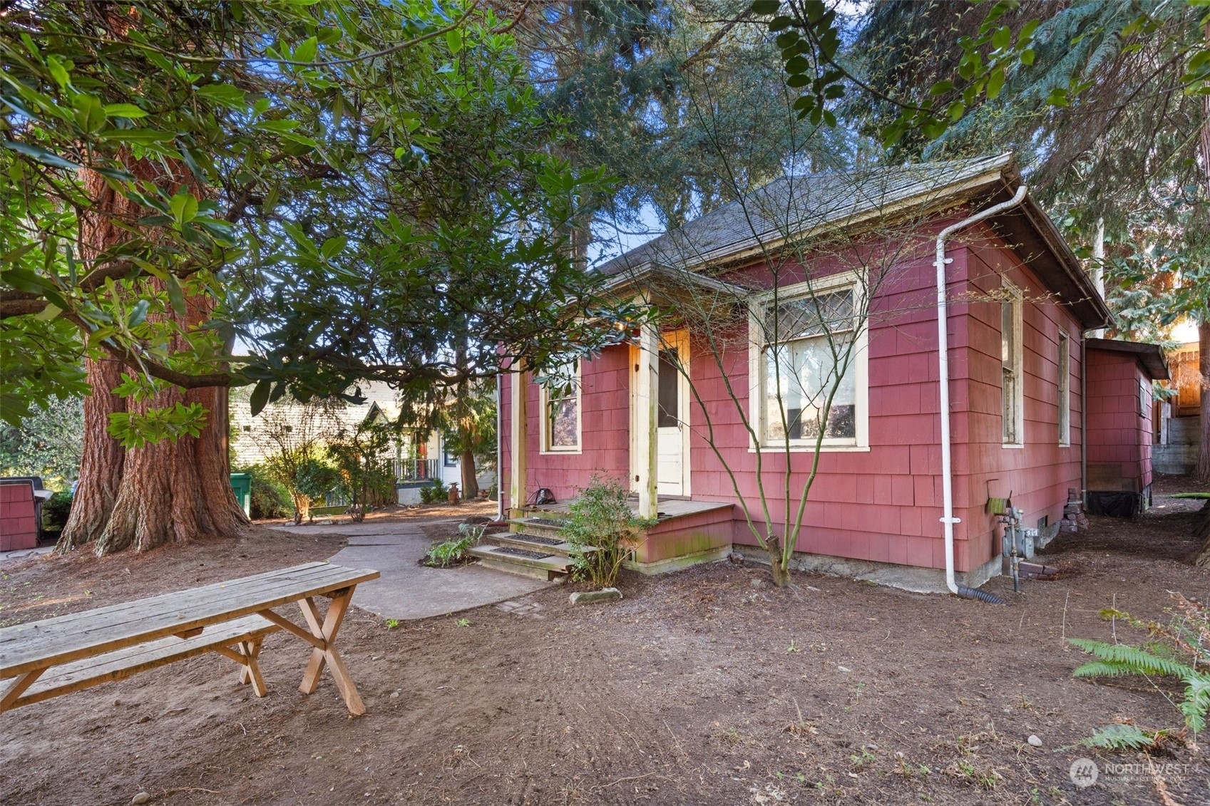 Property Photo:  5834 Woodlawn Avenue N  WA 98103 