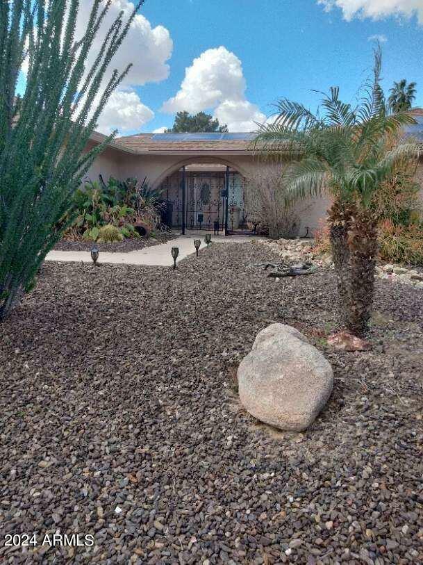 Property Photo:  19206 N Palo Verde Drive  AZ 85373 