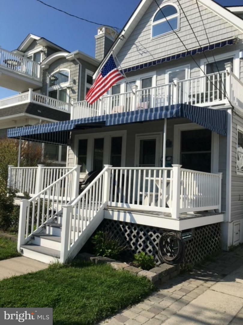 Property Photo: 25 52nd Street 1st Floor NJ 08243