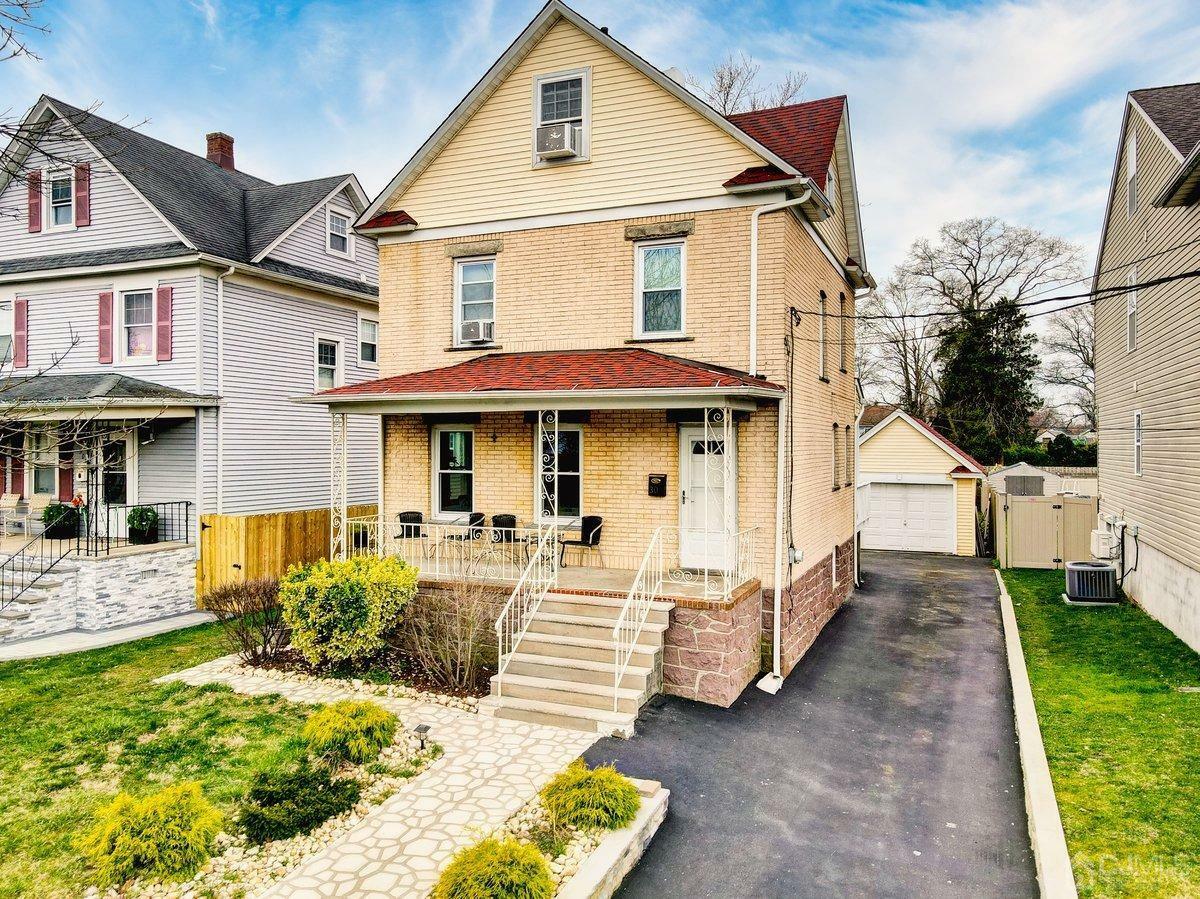 Property Photo:  307 Madison Avenue  NJ 08812 