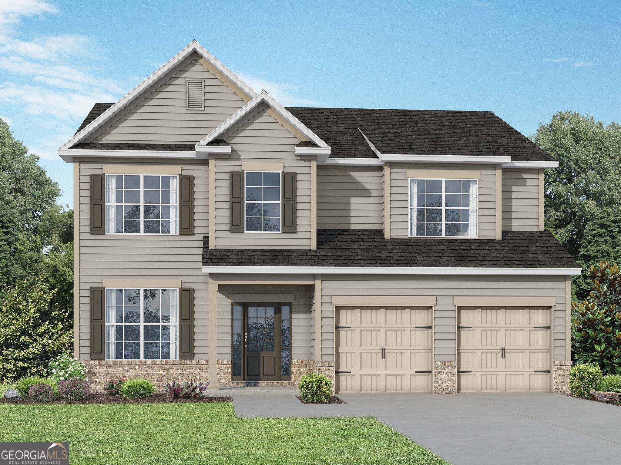Property Photo: 514 Grand Magnolia Street GA 30233