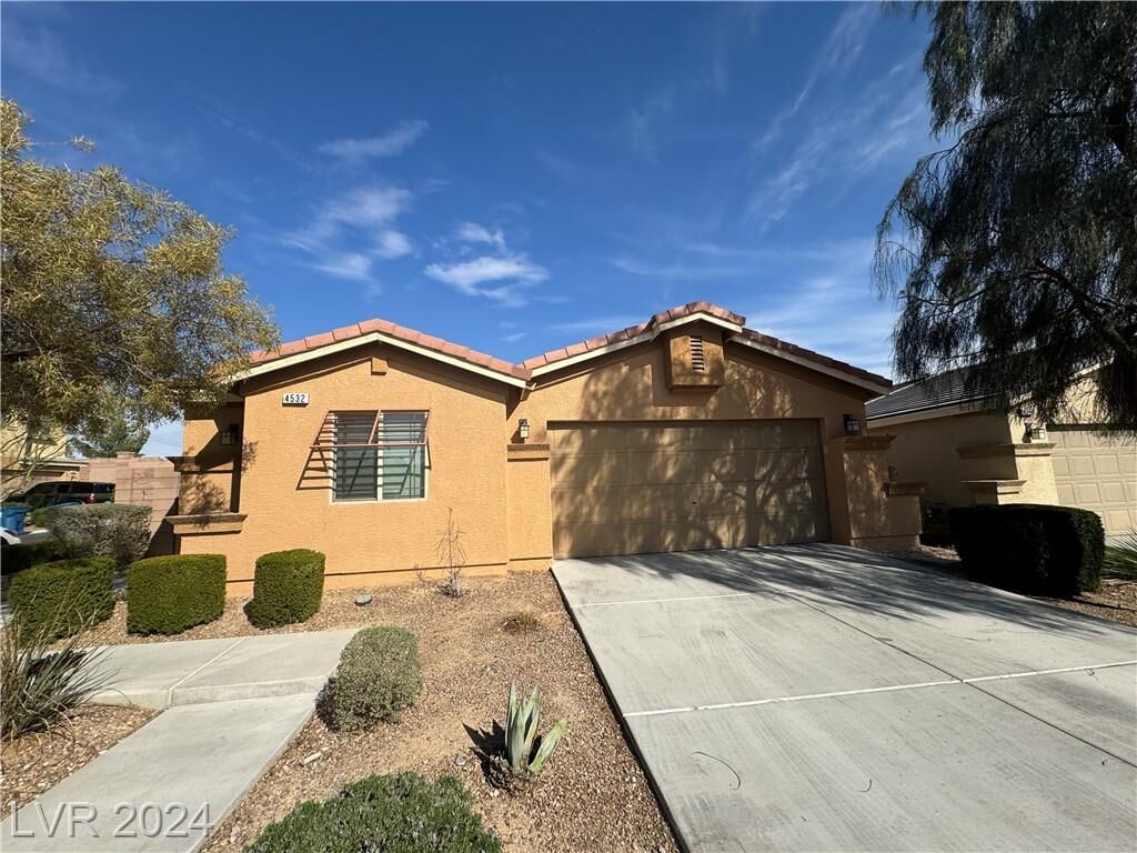 Property Photo:  4532 Avery Rock Street  NV 89147 