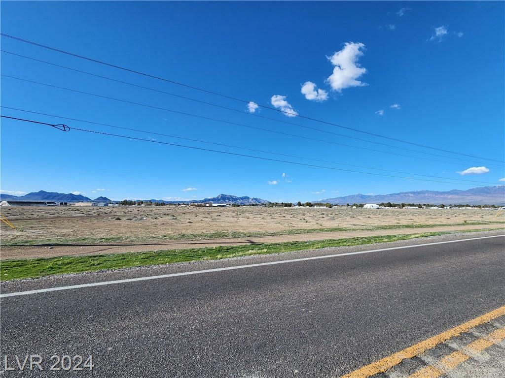 Property Photo:  1460 East Nevada Highway 372  NV 89048 