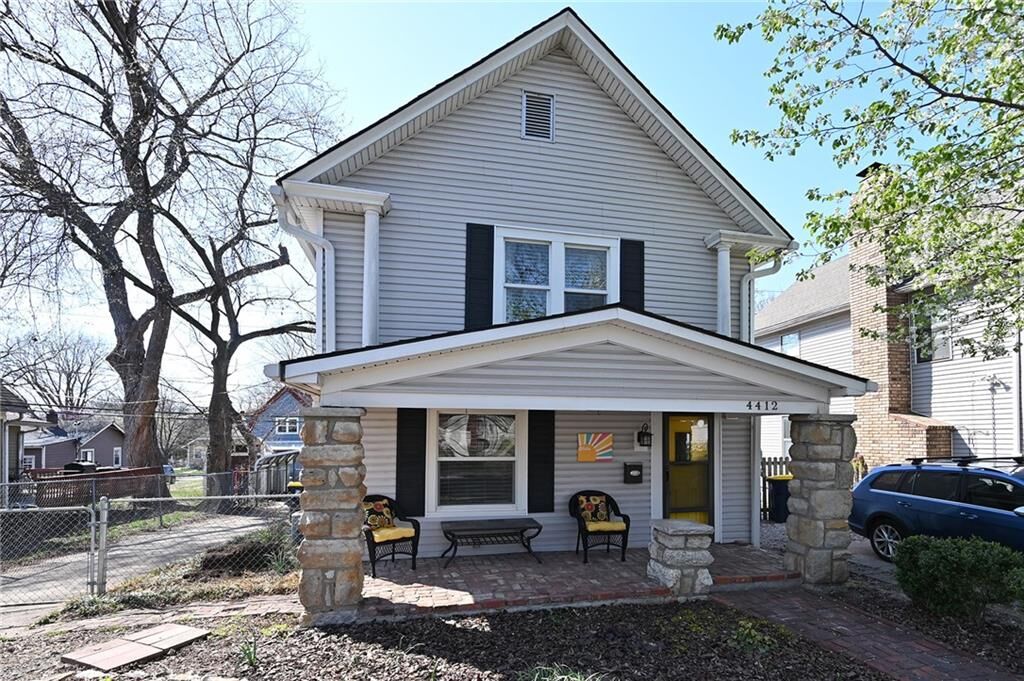Property Photo:  4412 Bell Street  MO 64111 