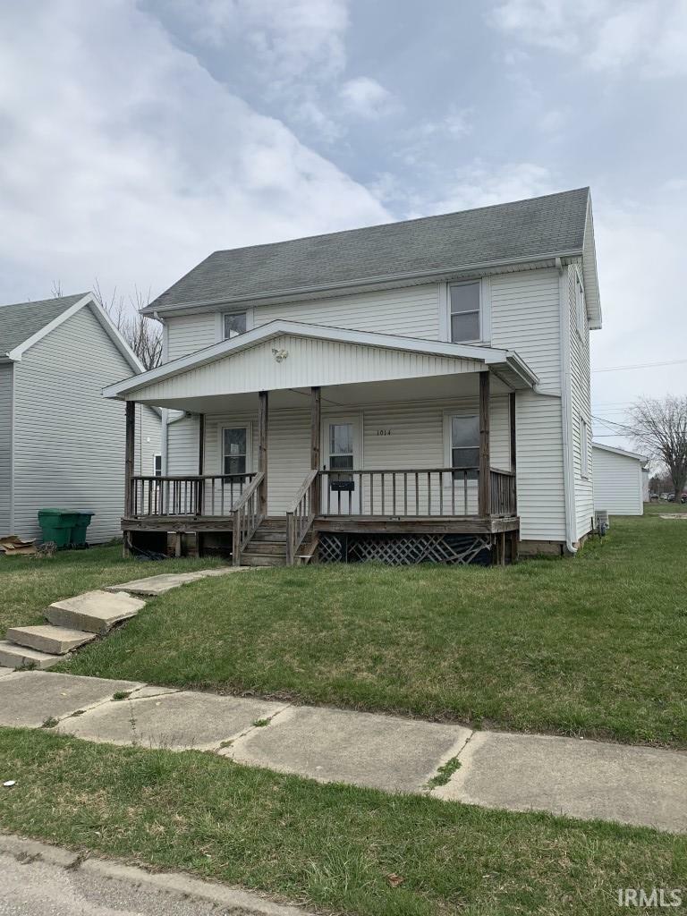 Property Photo:  1014 S 15th Street  IN 47362-2705 