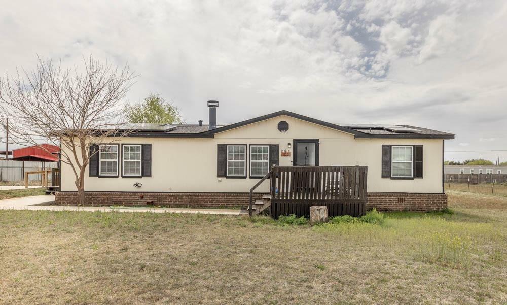Property Photo:  1721 County Road 7250  TX 79423 