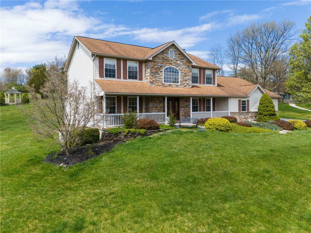 1591 Kunkletown Road  Ross Twp PA 18353 photo