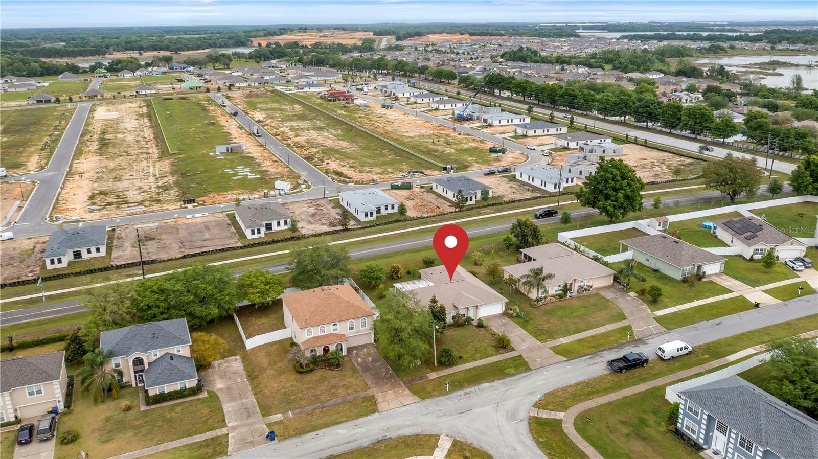 Property Photo:  1863 Sunset Ridge Drive  FL 34753 