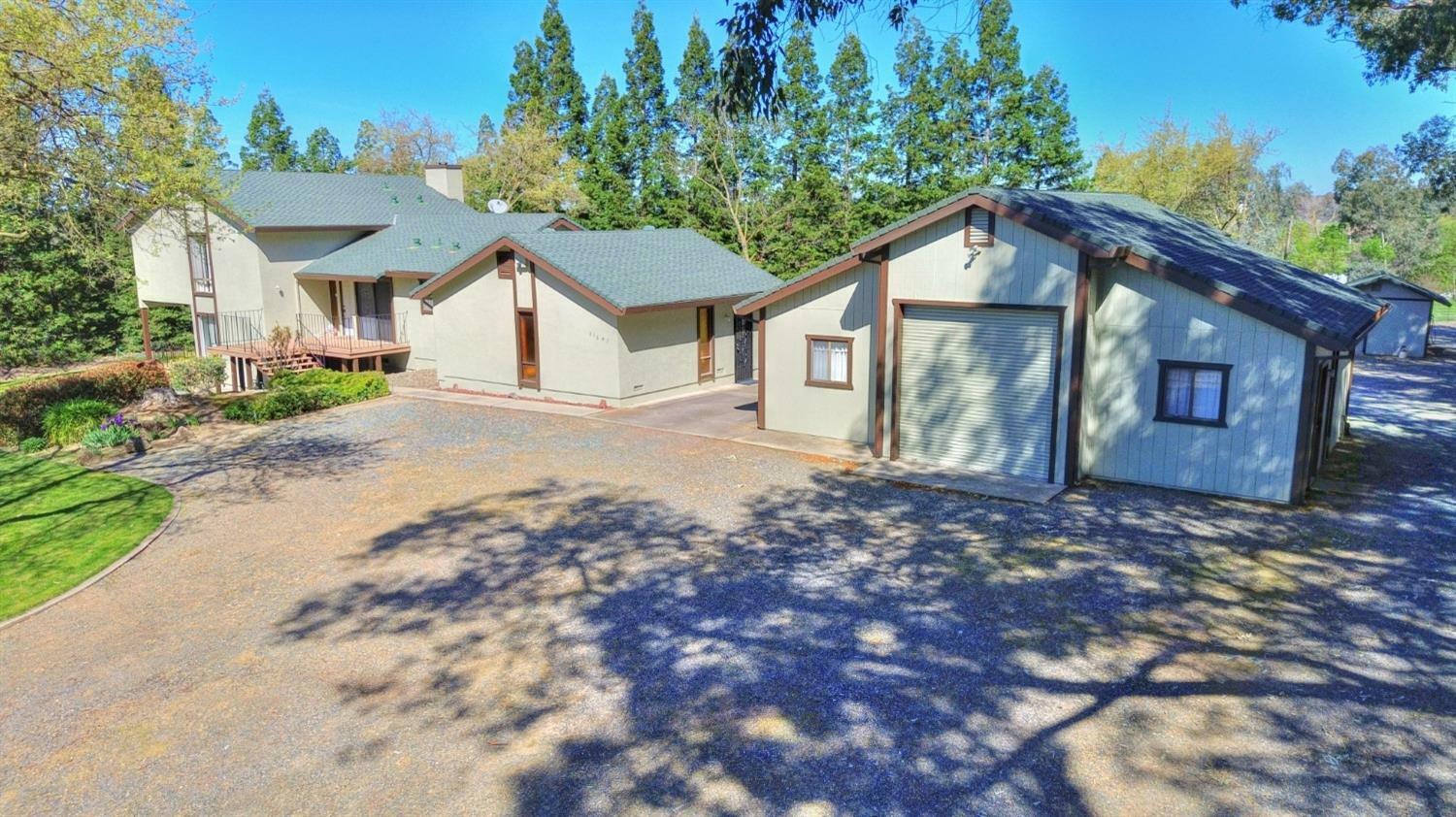 Property Photo:  11641 Rising Road  CA 95693 