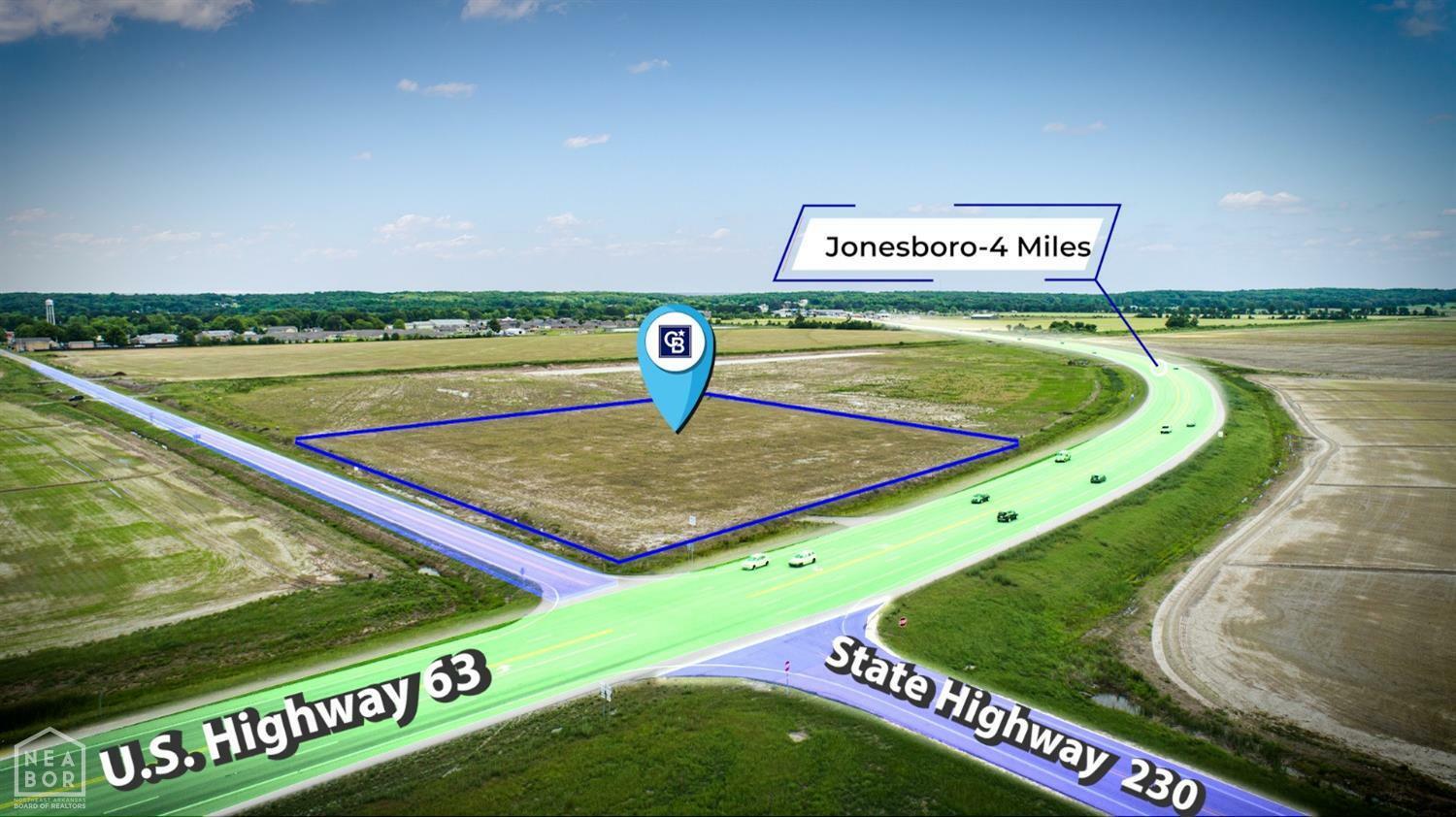 11400 Highway 63  Bono AR 72416 photo