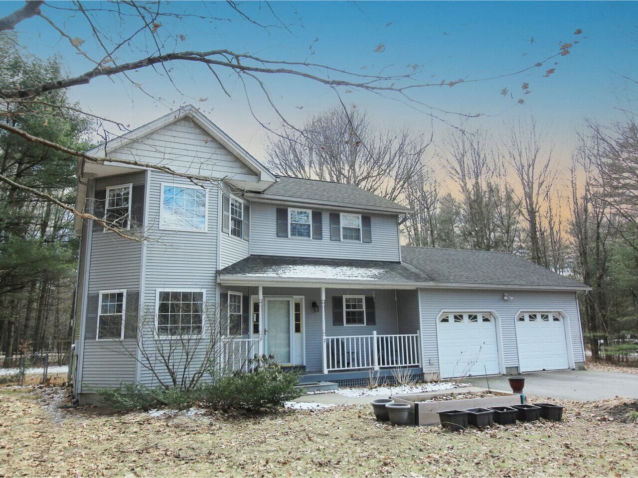 Property Photo: 7 Valley View Drive VT 05468