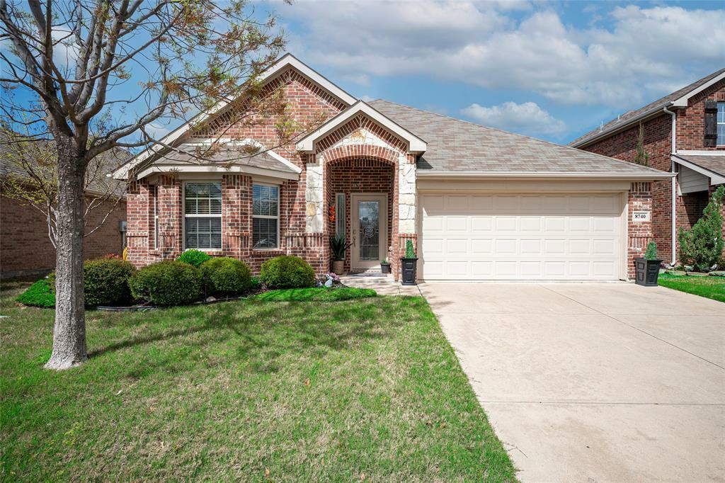 Property Photo:  8740 Regal Royale Drive  TX 76108 