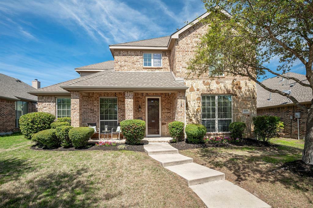 Property Photo:  2613 Patriot Drive  TX 75454 