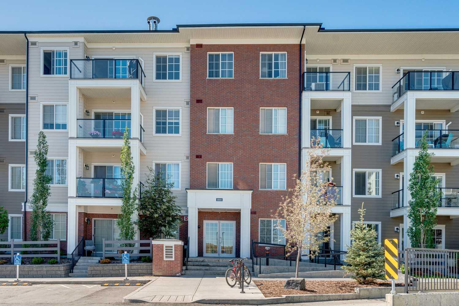 Property Photo: 1101, 298 Sage Meadows Park NW 1101 AB T3P 1P5
