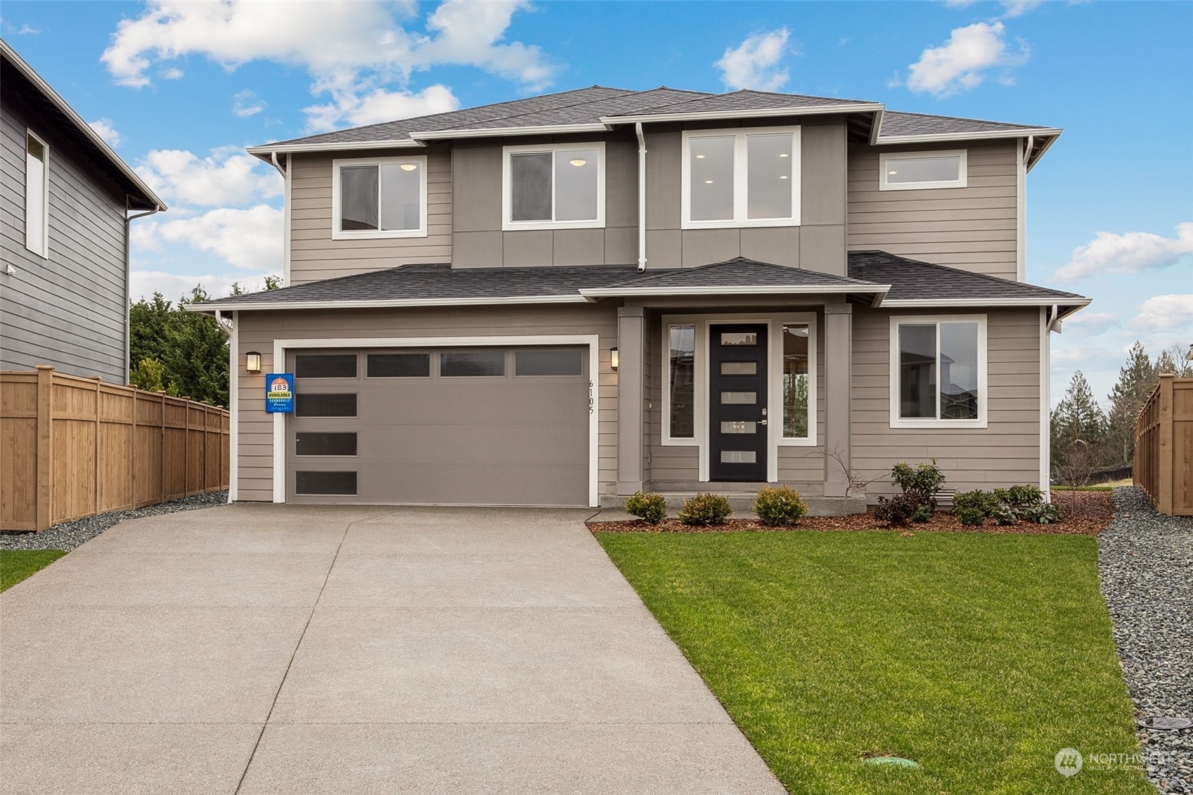 Property Photo:  6106  232nd Ave E #186  WA 98321 