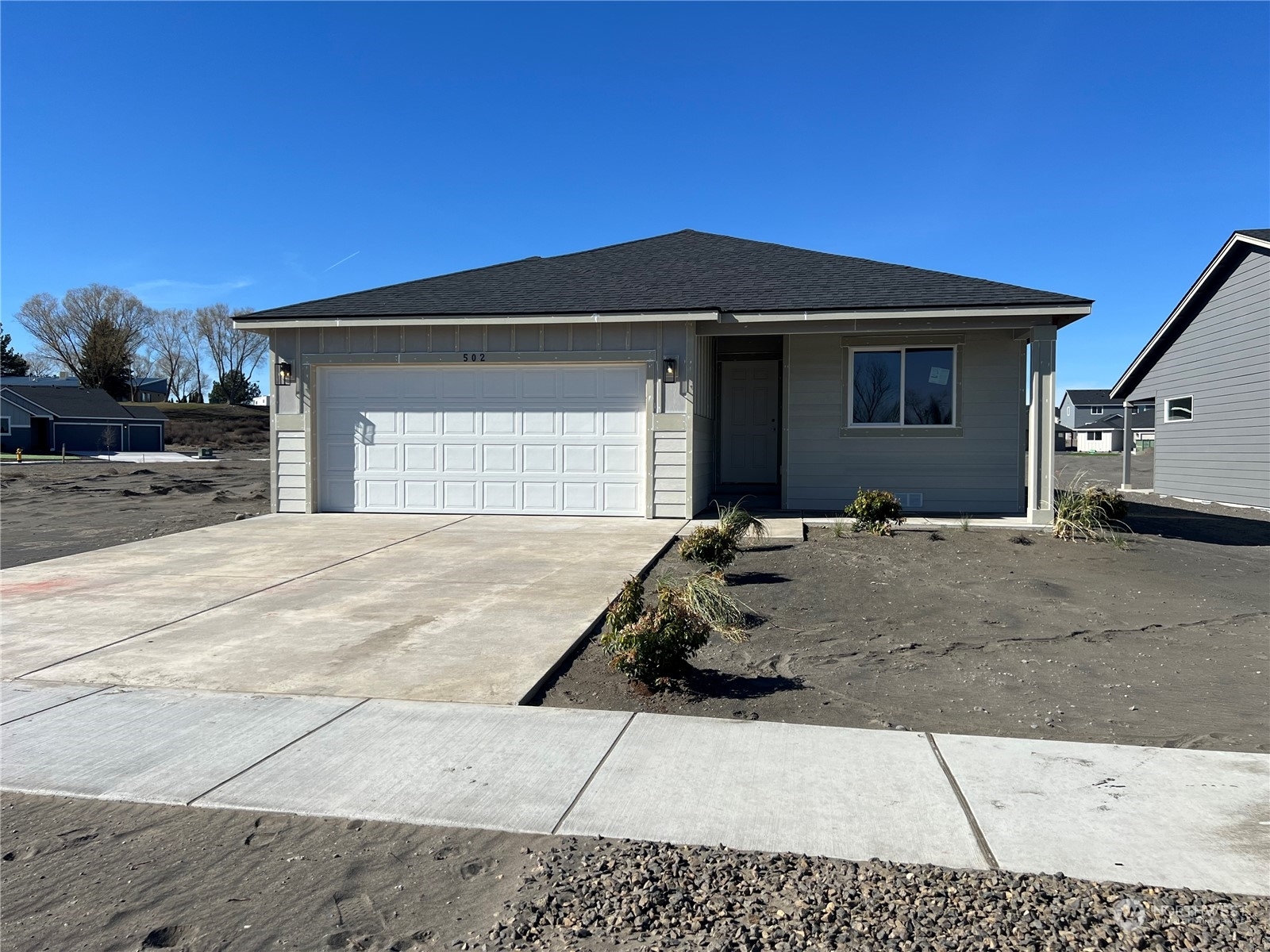 502 N Ruddy Street  Moses Lake WA 98837 photo