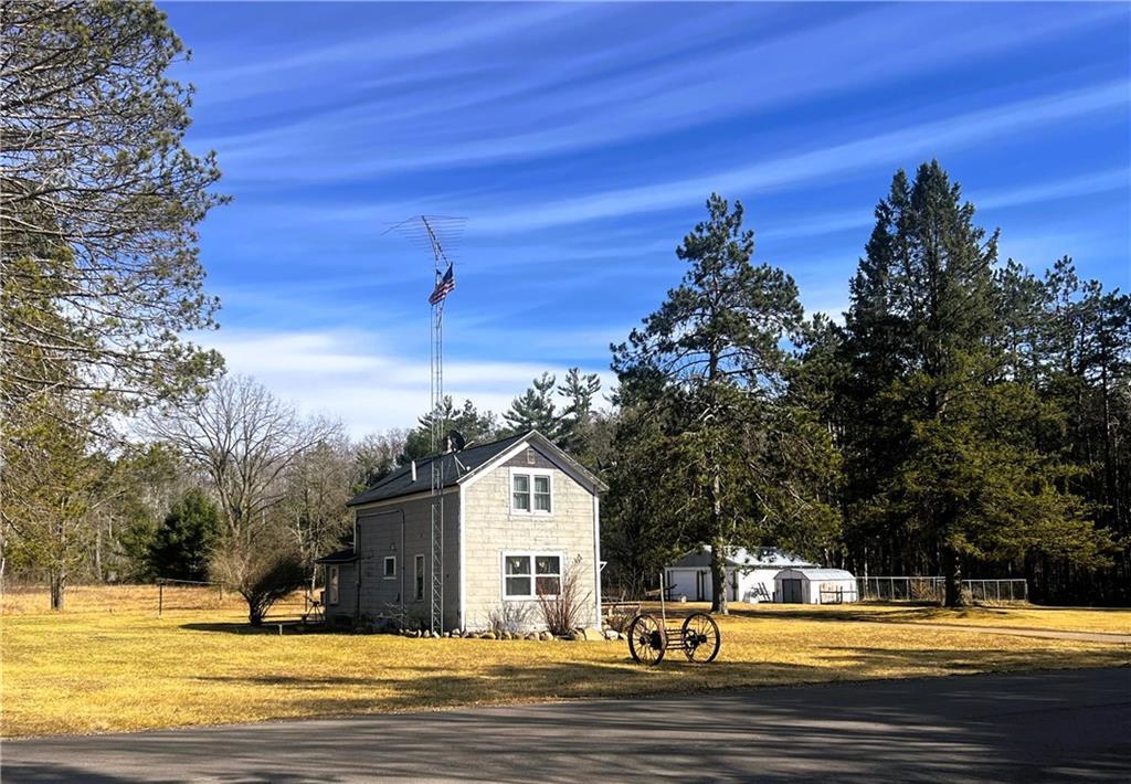 N5396 Thornapple Road  Ladysmith WI 54848 photo