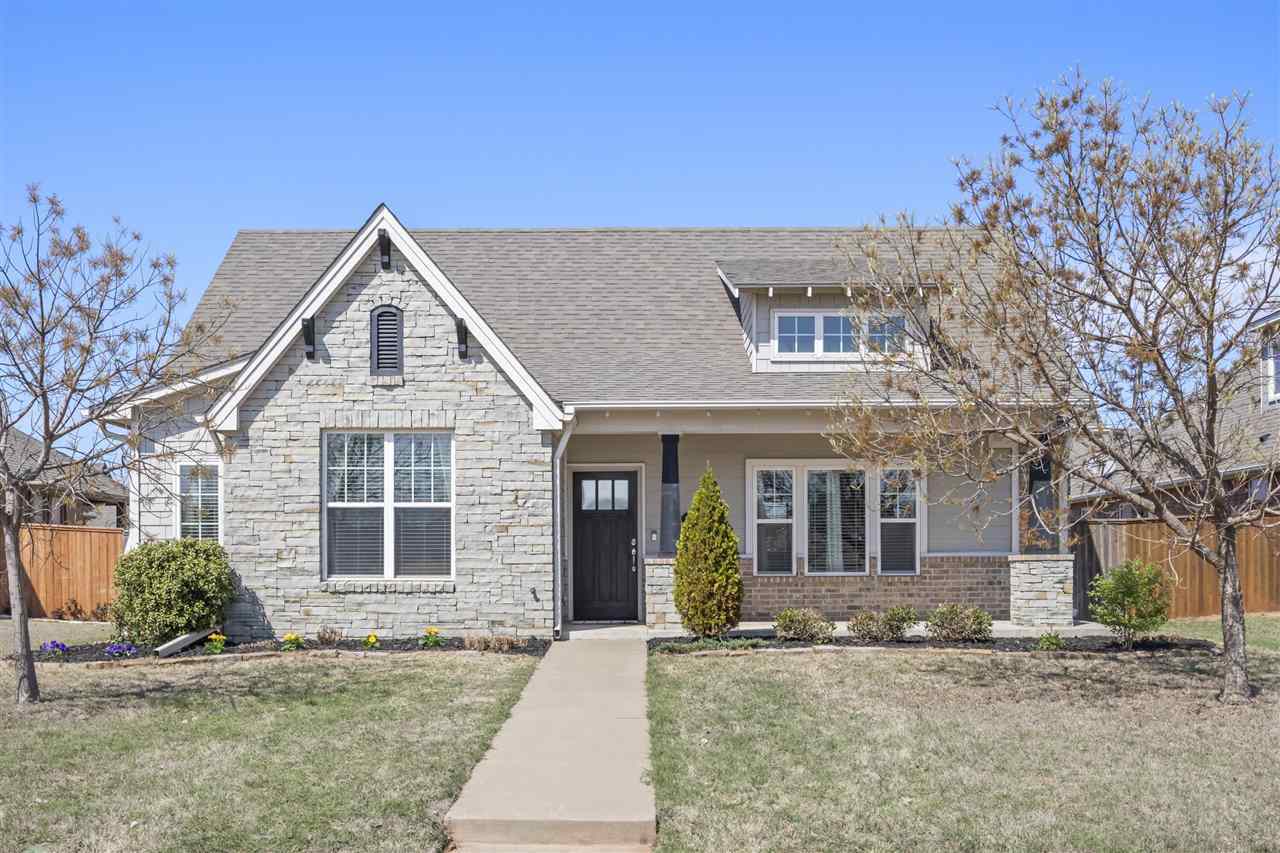 Property Photo: 46 Arbor Circle OK 74074-1882