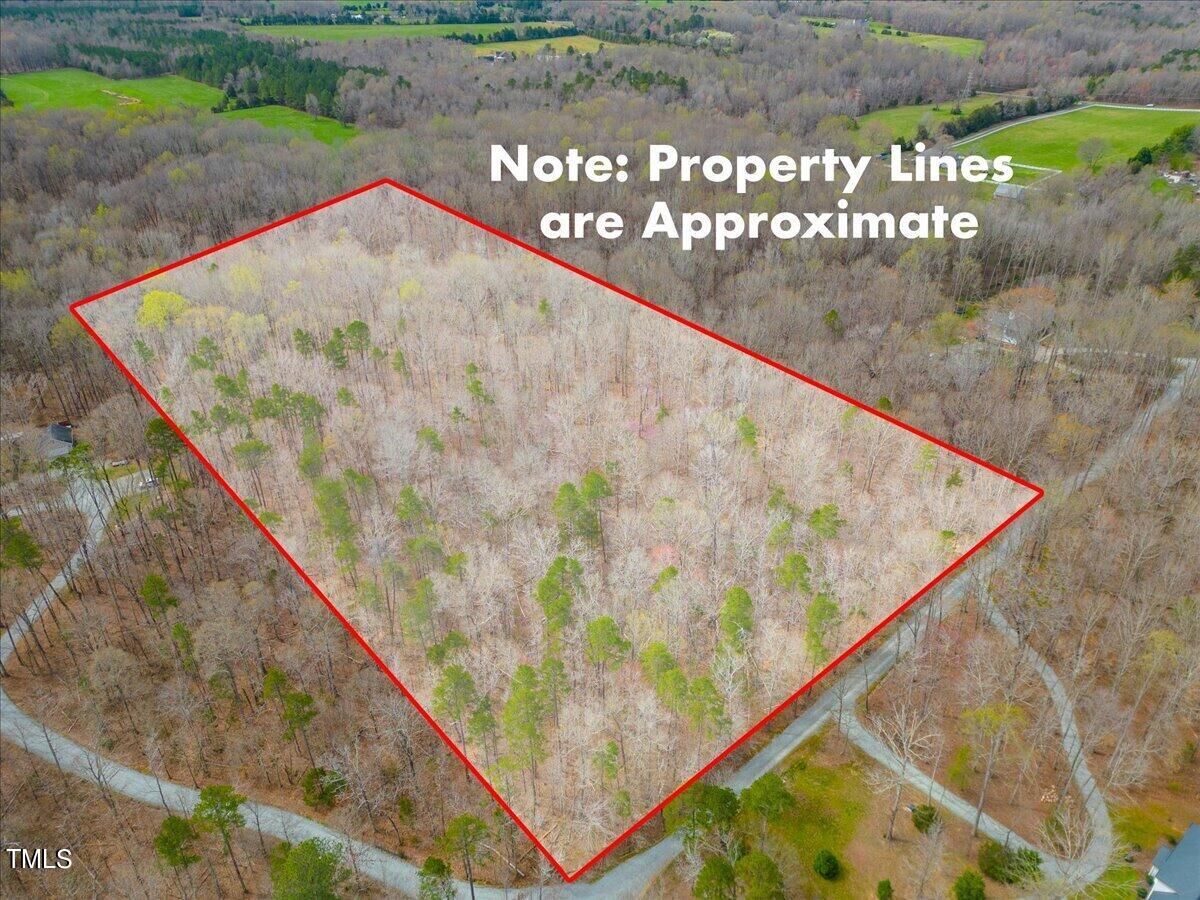 Property Photo: 3400 Jordan Oaks Drive NC 27243