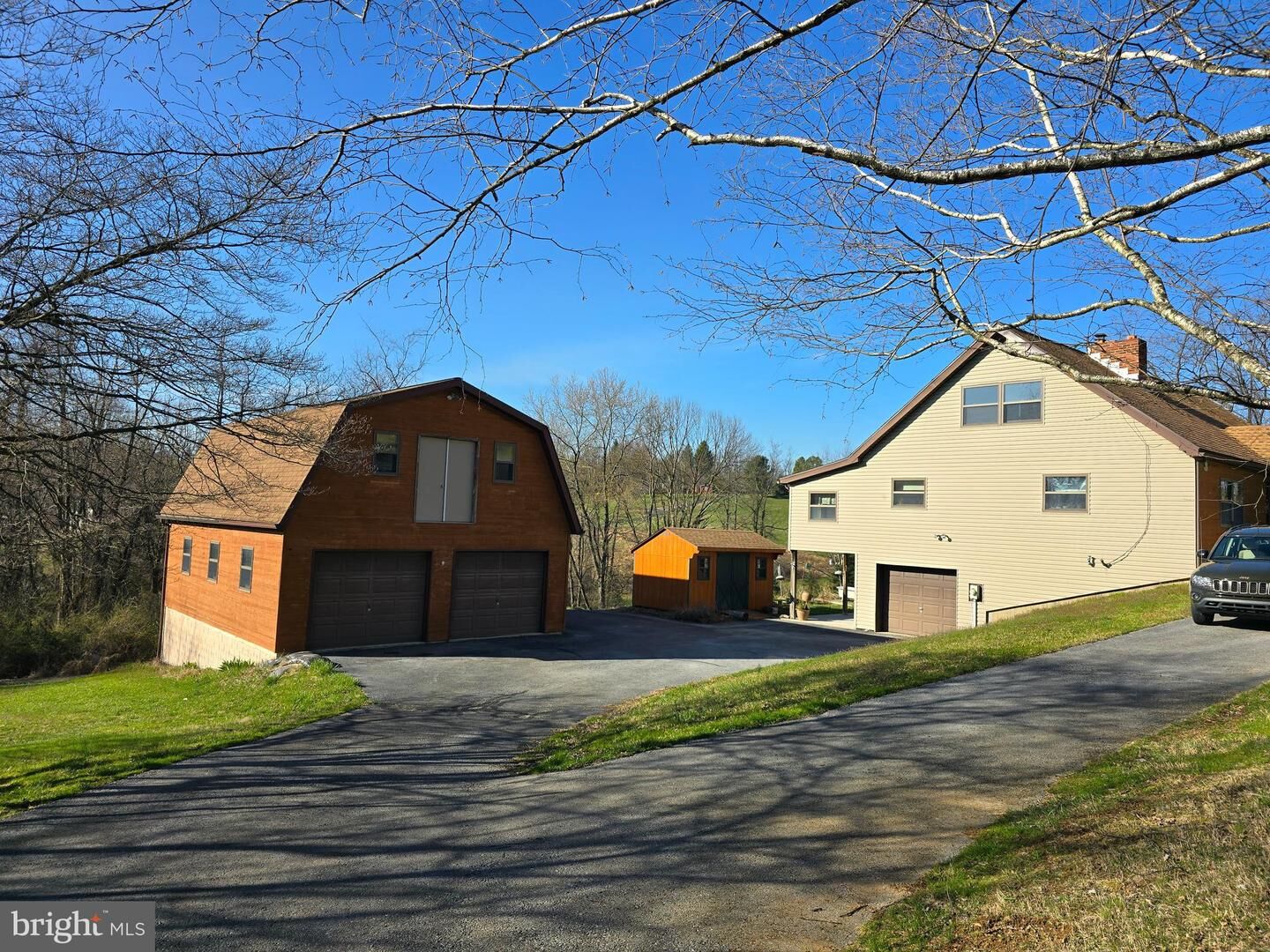 Property Photo:  351 N Funk Road  PA 19512 