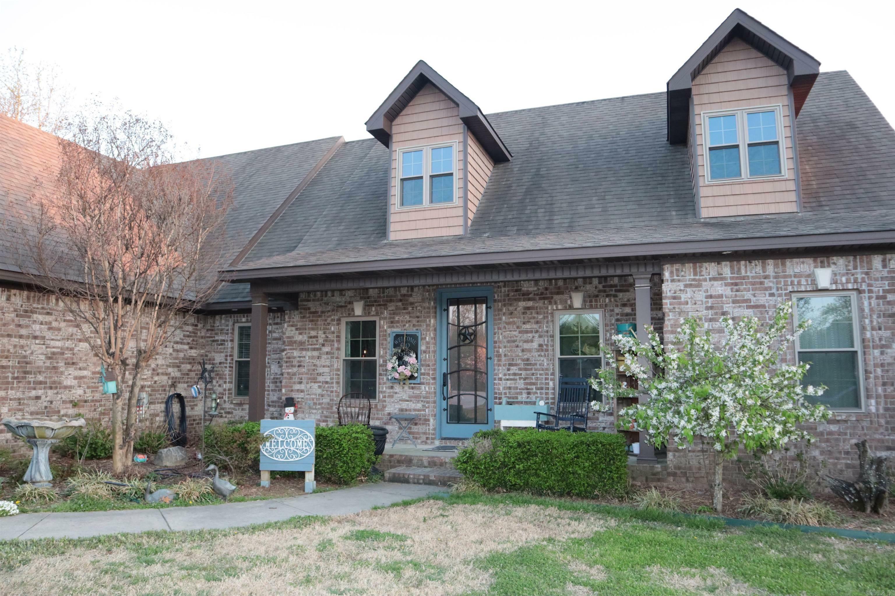 Property Photo: 212 Cr 408 AR 72404