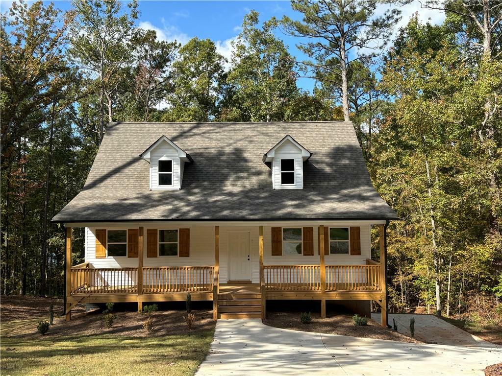 Property Photo:  205 Kingfisher Court  GA 31064 